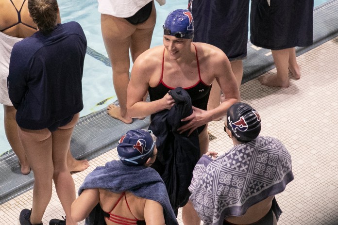 ‘The Left care more about transgender people than they do about women,’ Penn swimmer says in exclusive interview