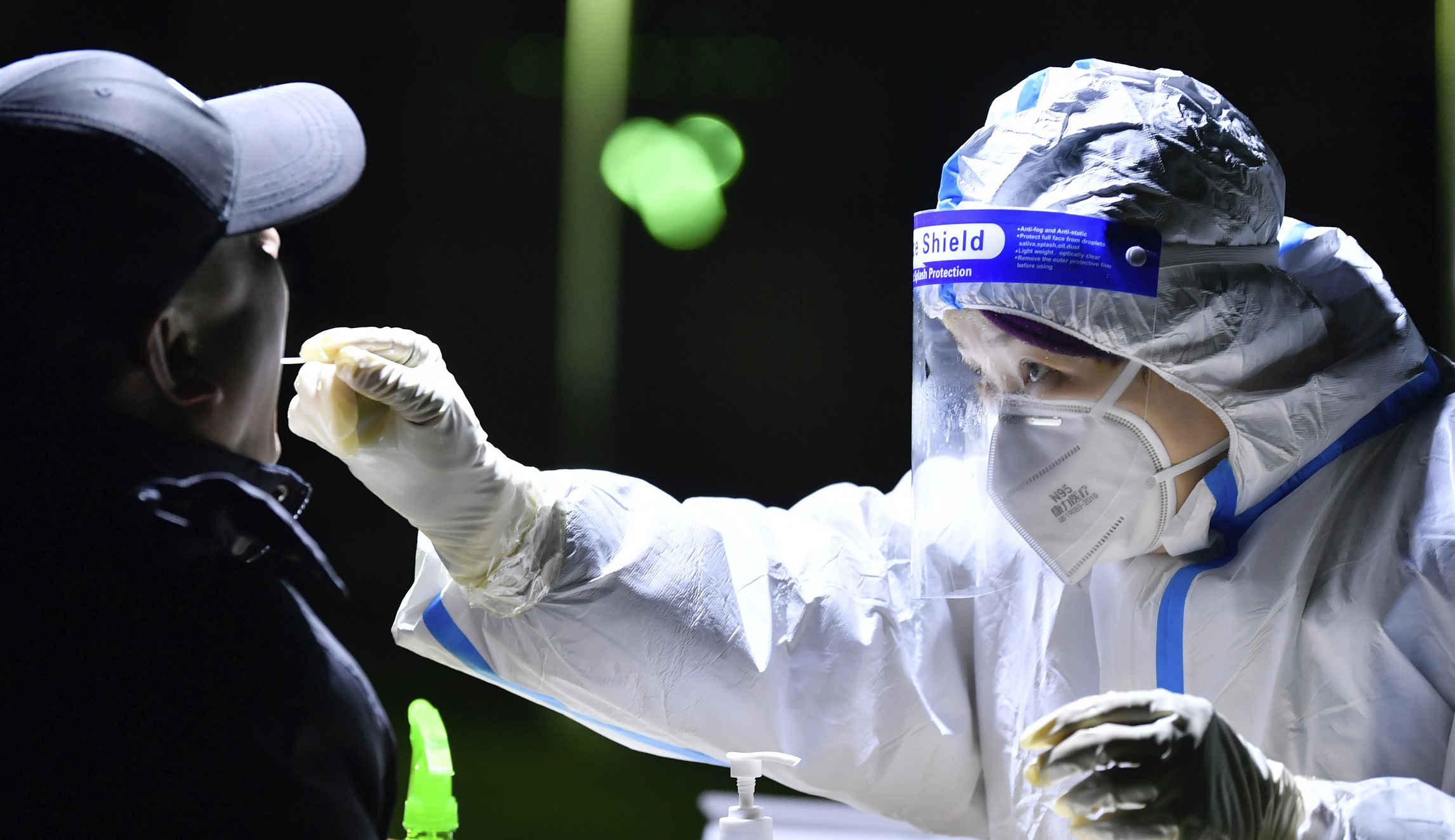 Hit China where it hurts: Stay away from the Beijing games