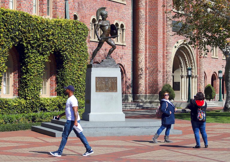 USC to require security at fraternity parties after sexual assault allegations