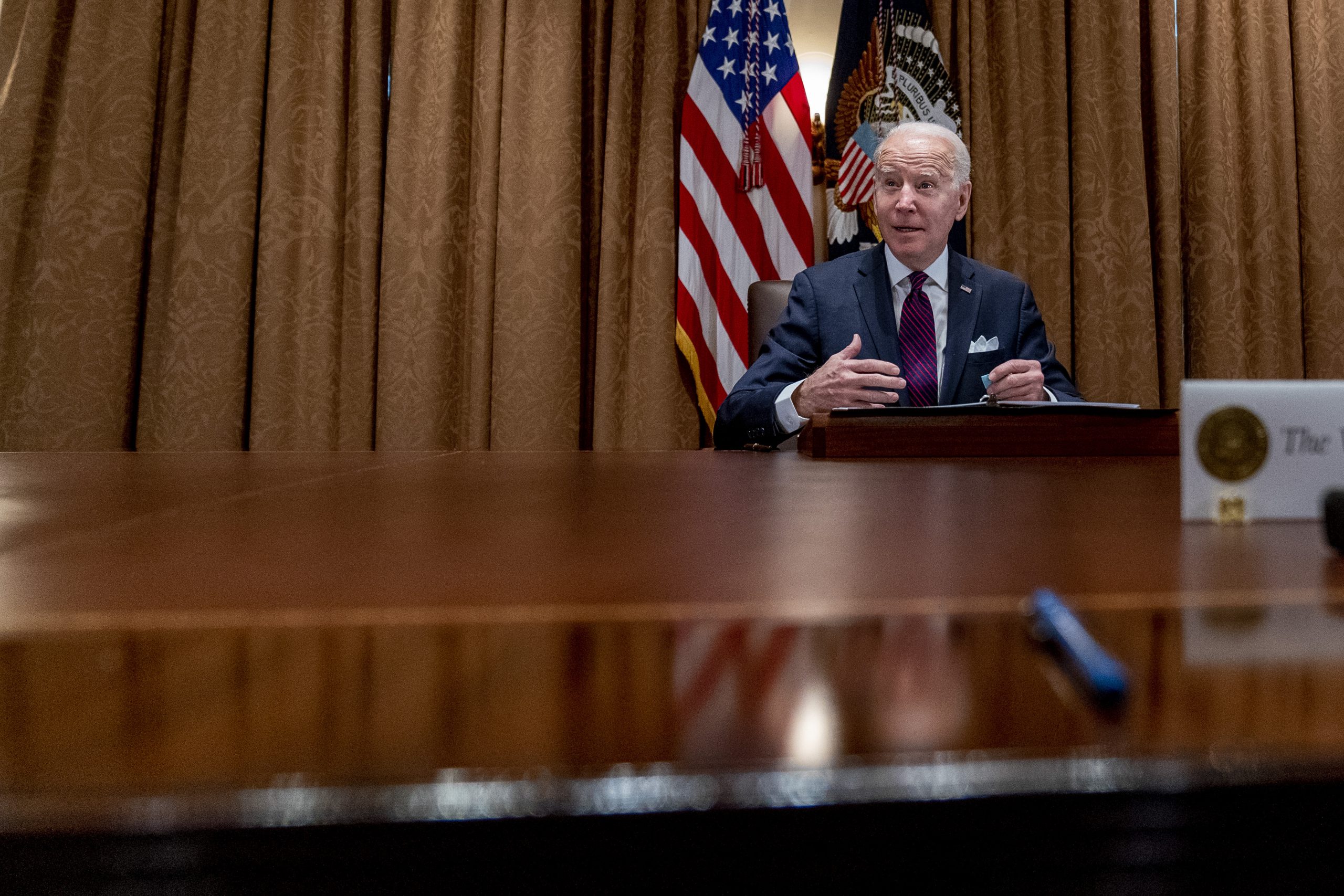 Biden exposed an uncomfortable truth about trans-Atlantic unity