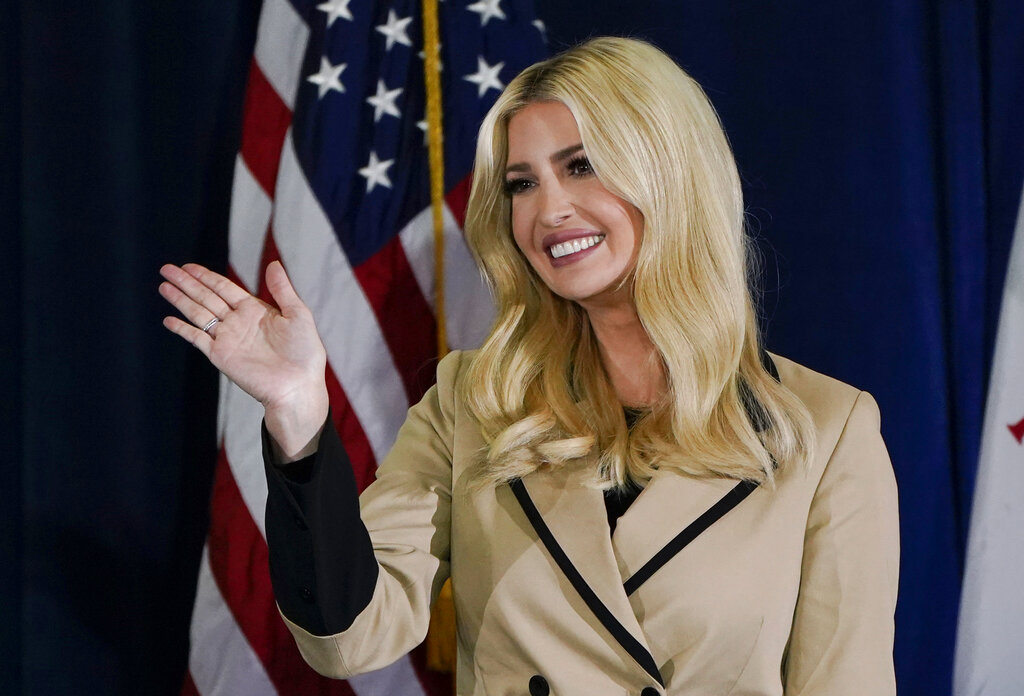 Ivanka Trump in talks to cooperate with Jan. 6 committee
