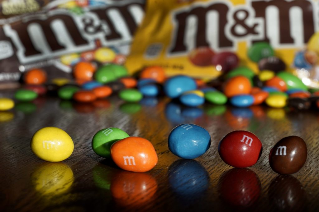 WATCH: M&M’s new ‘spokescandy’ debuts in music video promoting inclusivity