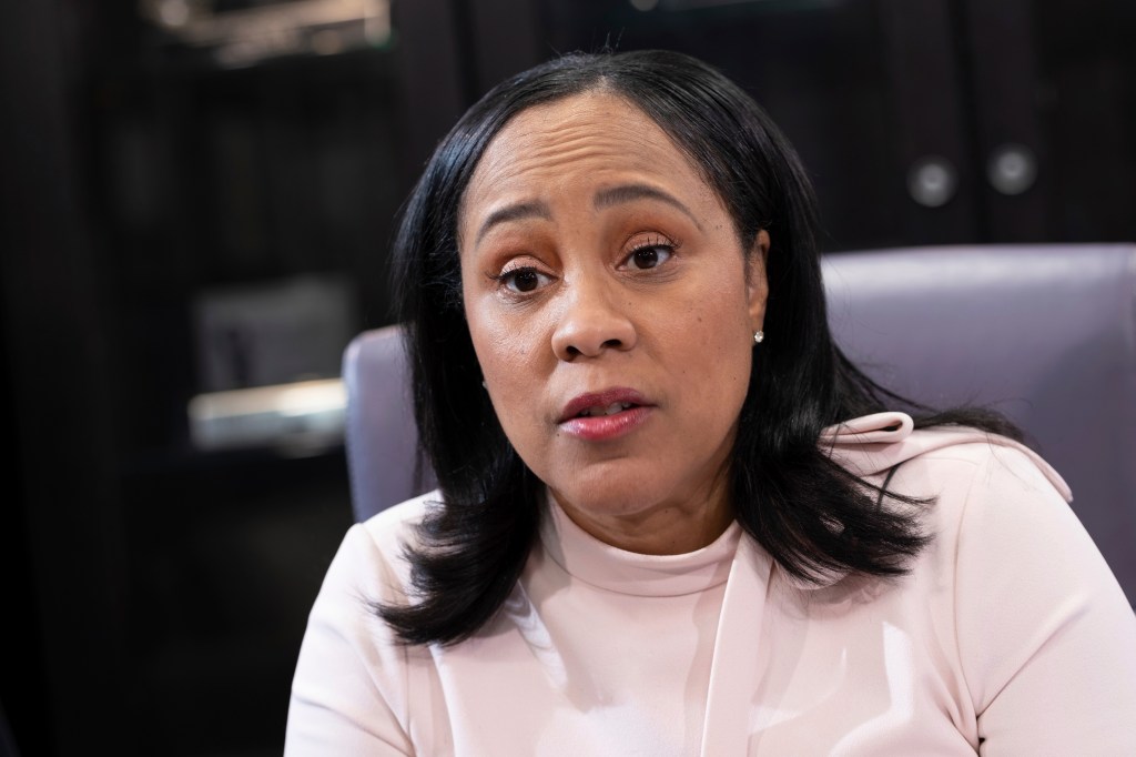 Fulton County DA requests FBI help following Trump comments