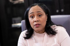 Alternate Trump electors ask judge to disqualify Fulton DA from Georgia inquiry