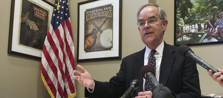 Rep. Jim Cooper announces retirement, citing GOP Tennessee redistricting plan