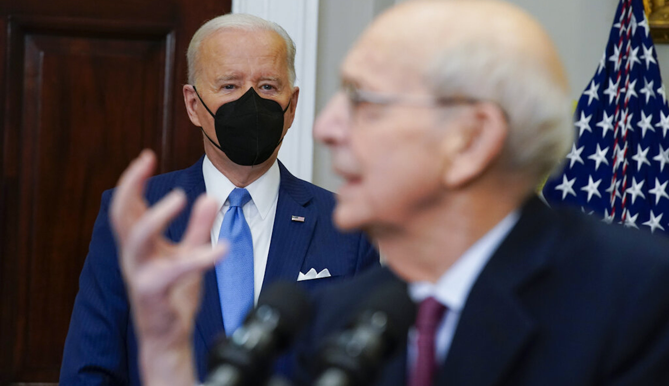 Biden and Democrats need more than a Supreme Court fight to energize voters