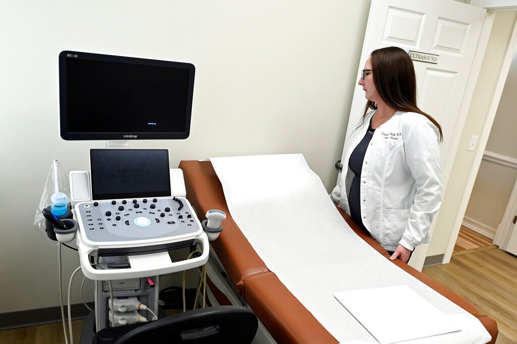 Senate Democrats press crisis pregnancy centers on what data they collect