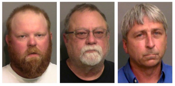 Judge rejects plea deal federal prosecutors reached with two men in Ahmaud Arbery case