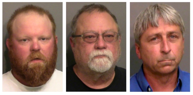 Judge rejects plea deal federal prosecutors reached with two men in Ahmaud Arbery case