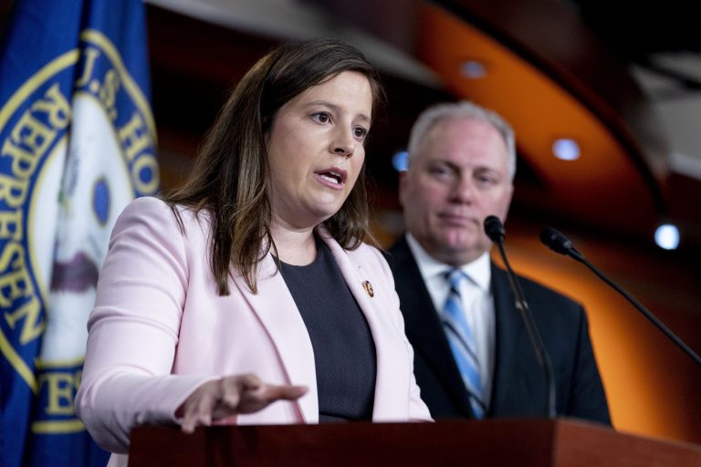 Elise Stefanik: RNC had ‘every right’ to censure Cheney and Kinzinger