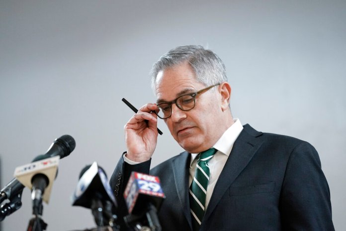 Pennsylvania legislators move to impeach Soros-funded Philadelphia district attorney