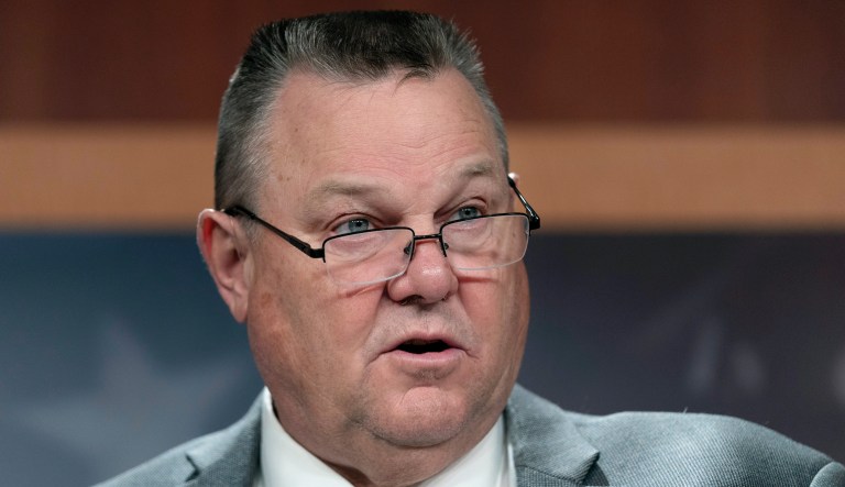 Sen. Jon Tester announces hearing on suspected Chinese spy balloon