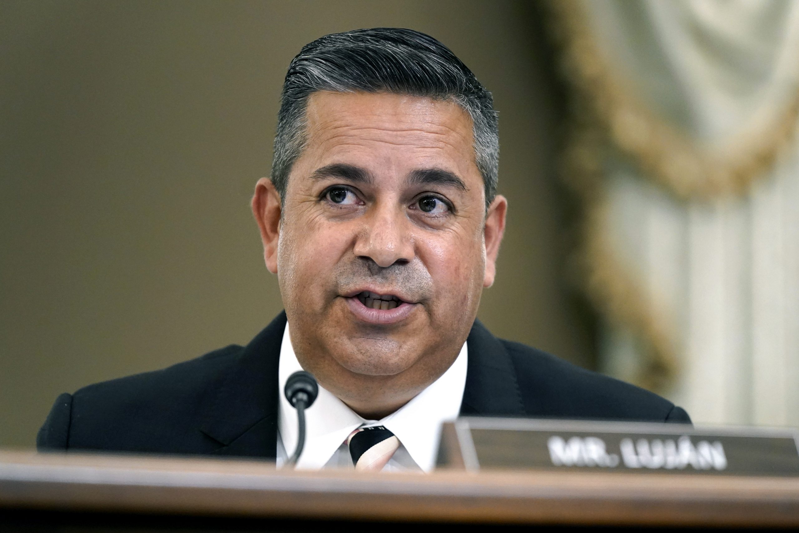 White House sidesteps question about Democratic senator’s stroke delaying agenda