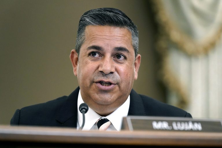 WATCH: Sen. Ben Ray Lujan to be back on Senate floor in ‘few short weeks’