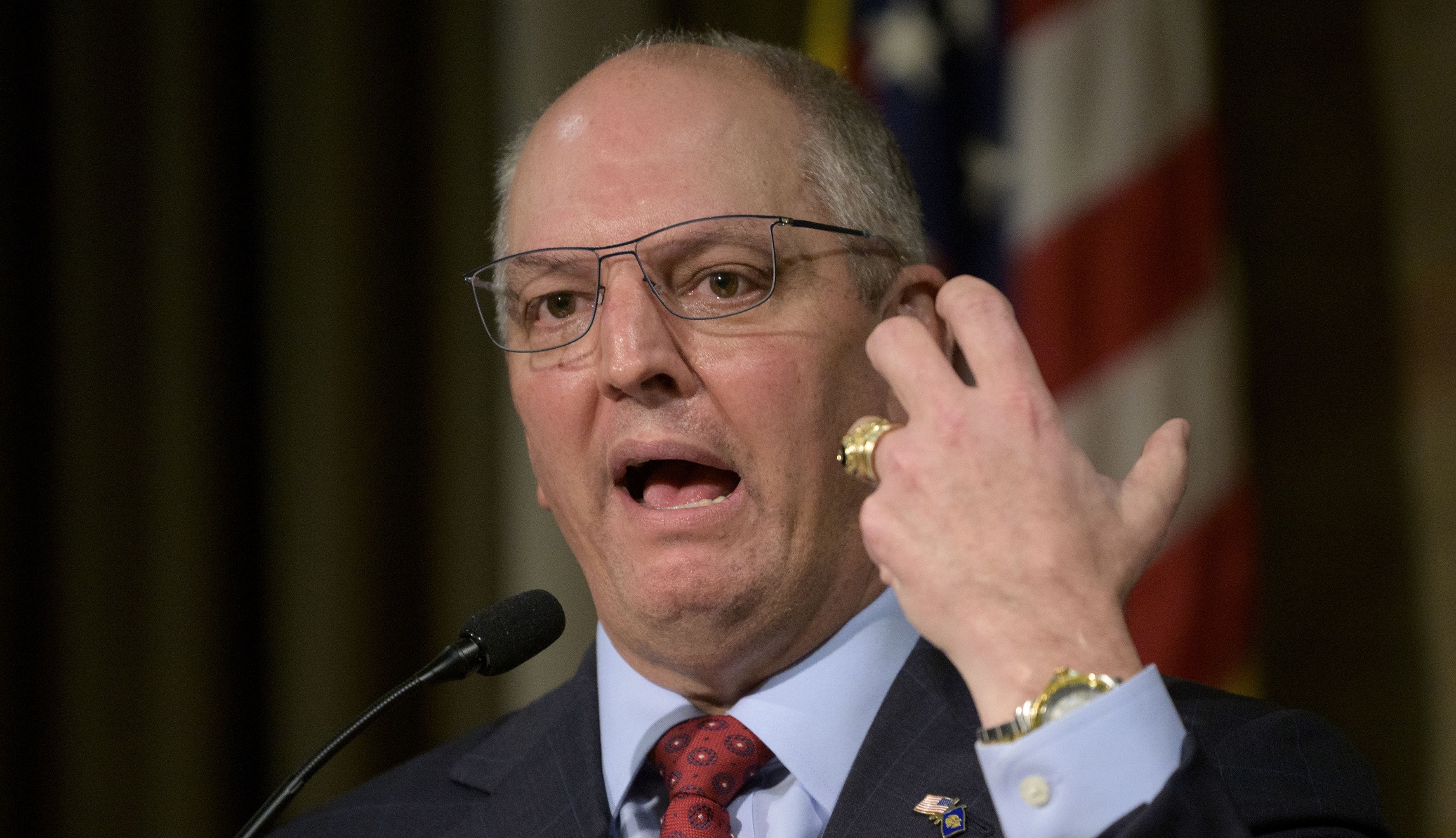 A police killing in Louisiana has people discussing impeachment of Democratic governor
