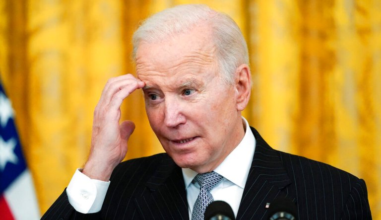 Biden behind the eight ball: From COVID to crime, president looks unprepared