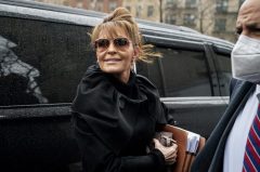 New York Times journalism practices draw scrutiny in Sarah Palin libel trial