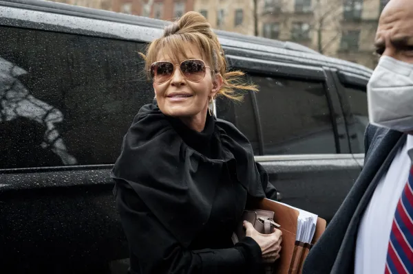 New York Times journalism practices draw scrutiny in Sarah Palin libel trial