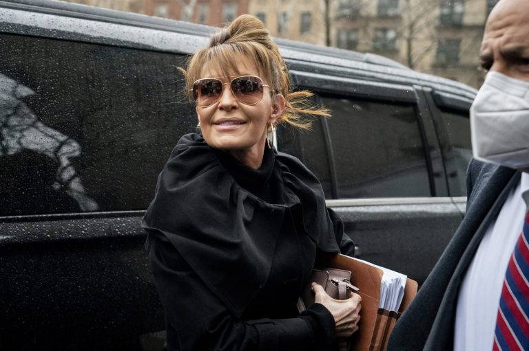 New York Times journalism practices draw scrutiny in Sarah Palin libel trial