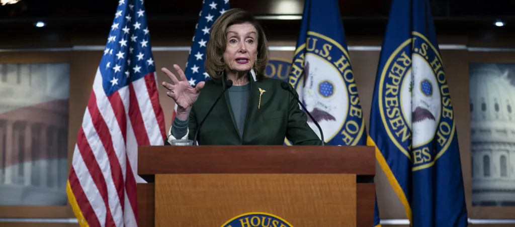 Pelosi: ‘I’m never giving up on BBB’