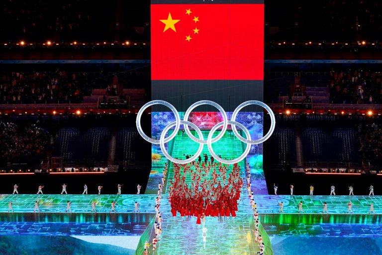 The Olympics are in decay, thanks to authoritarians