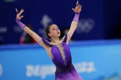 Russian skater reportedly tests positive for banned drug