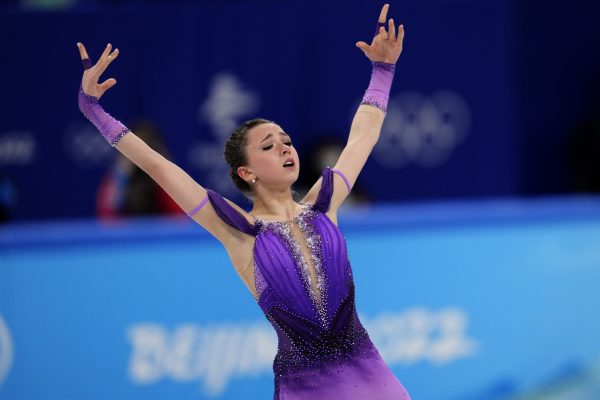 Russian skater reportedly tests positive for banned drug