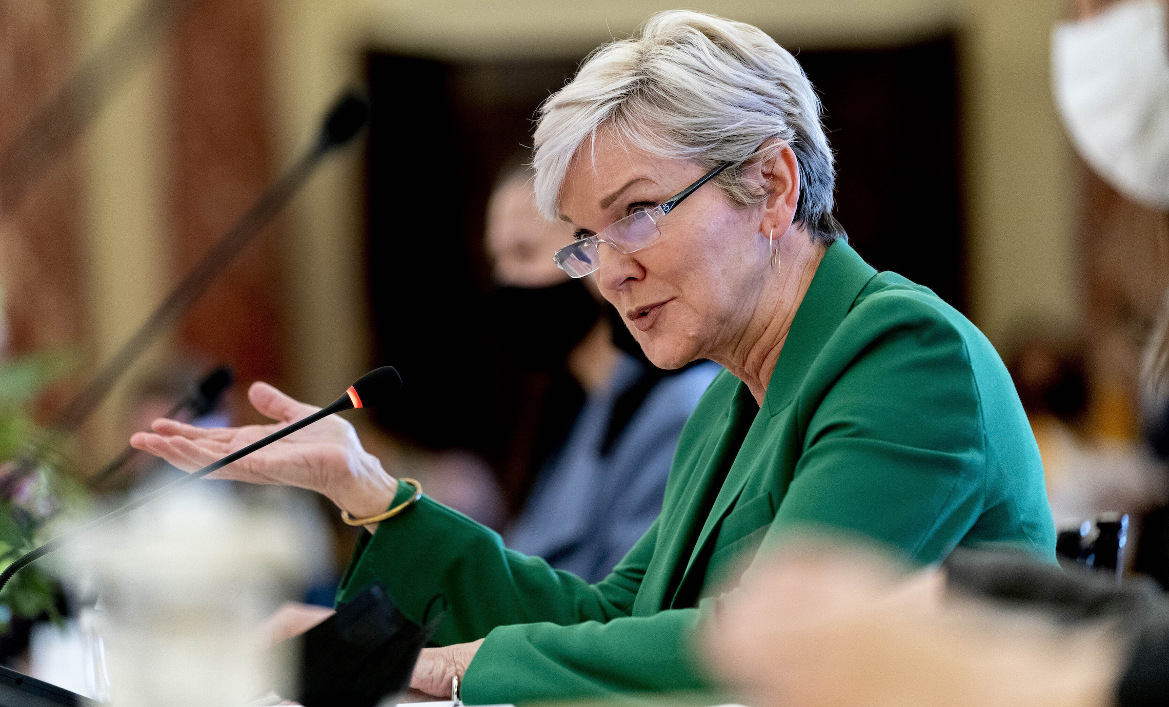 Energy Department spending $3.5B on four plants to remove carbon from atmosphere