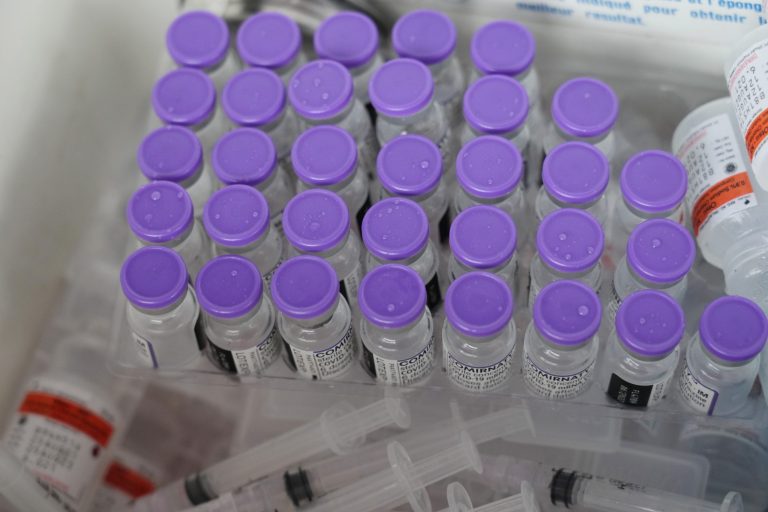 Pfizer reports nearly $37 billion in COVID-19 vaccine sales in 2021