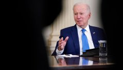 On COVID data, Biden is finally doing the right thing, albeit for the wrong reason