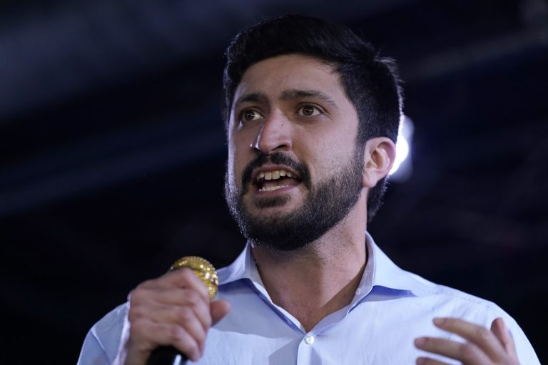 Democratic Congressional candidate Greg Casar.