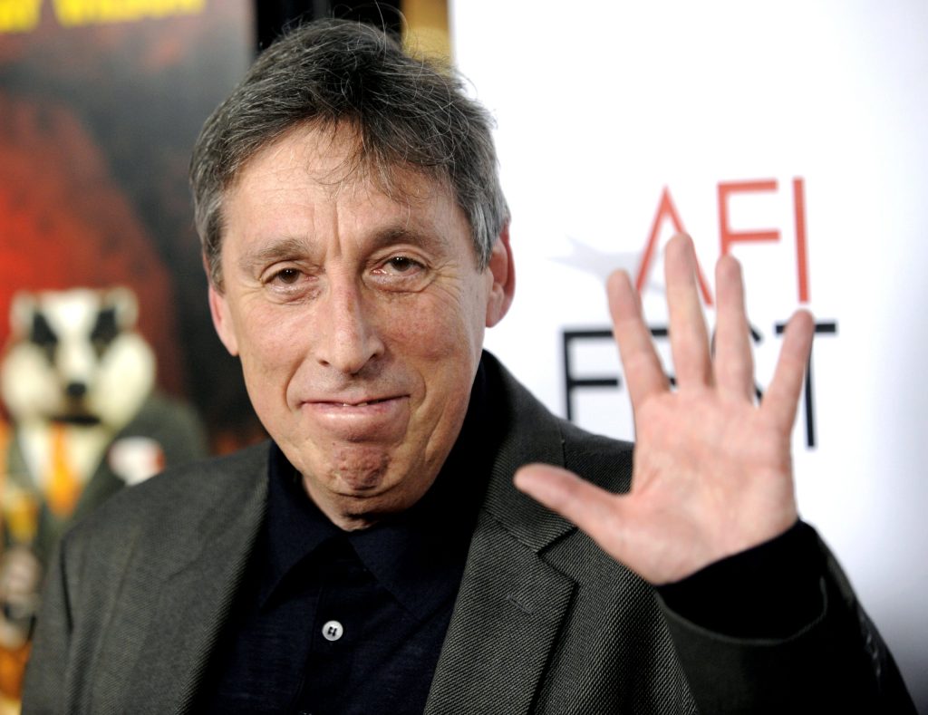 Ghostbusters producer and director Ivan Reitman dies at 75