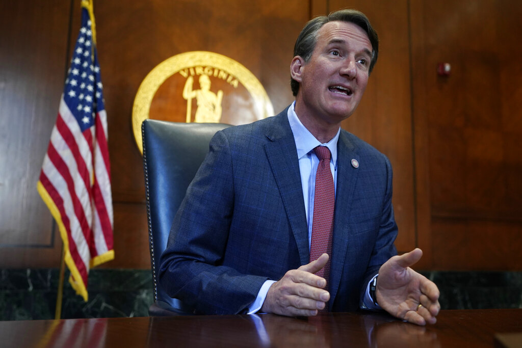 Youngkin signs bill codifying school mask opt-out, likely ending state’s mask war