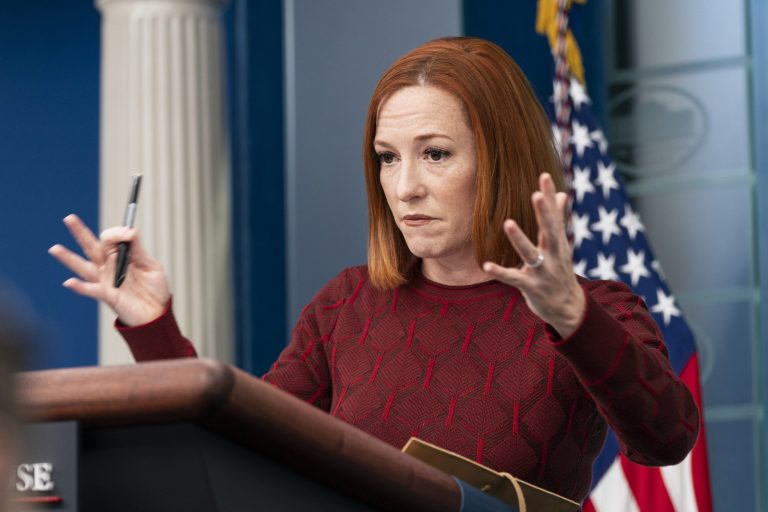 White House says Republicans shouldn’t block Fed nominees amid inflation