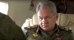Russian defense minister resurfaces in ‘strange’ video after 13-day absence