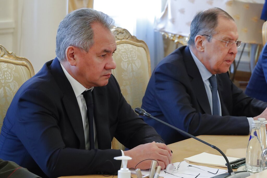 Russian official: ‘All is going according to the plan’ in Ukraine