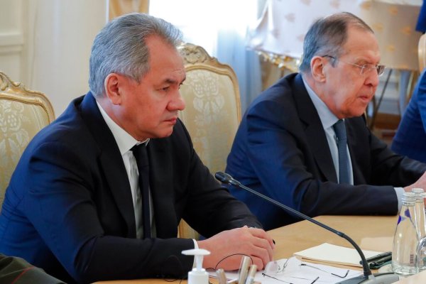Russian official: ‘All is going according to the plan’ in Ukraine