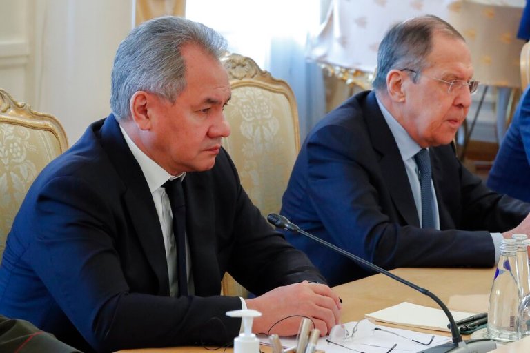 Russian official: ‘All is going according to the plan’ in Ukraine