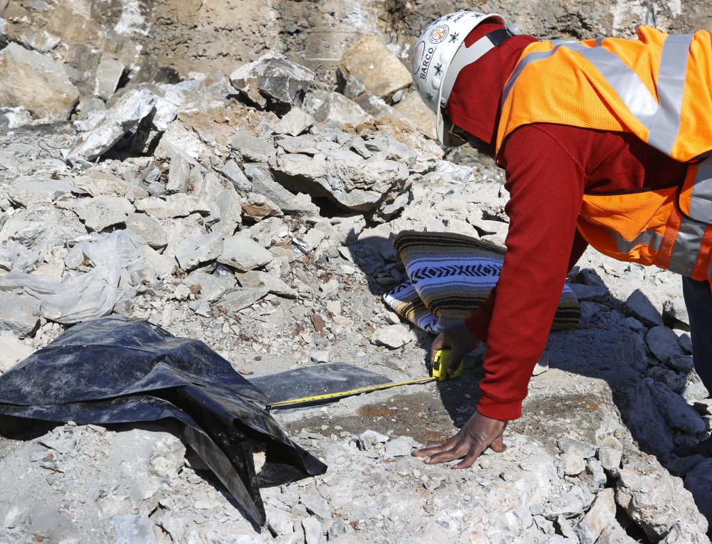 Time capsule meant for Confederate temple unearthed in Virginia