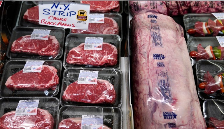 Biden continues targeting Big Meat with new USDA rules