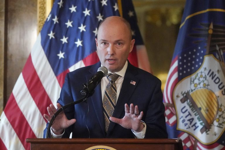 Utah governor conveys rational stance on transgender surgery for minors