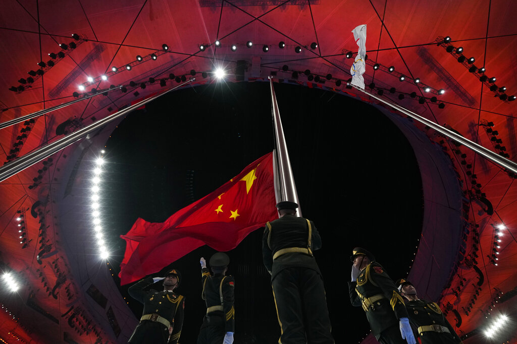 Biden DOJ scuttles Trump’s China crackdown amid criticism from the Left and CCP