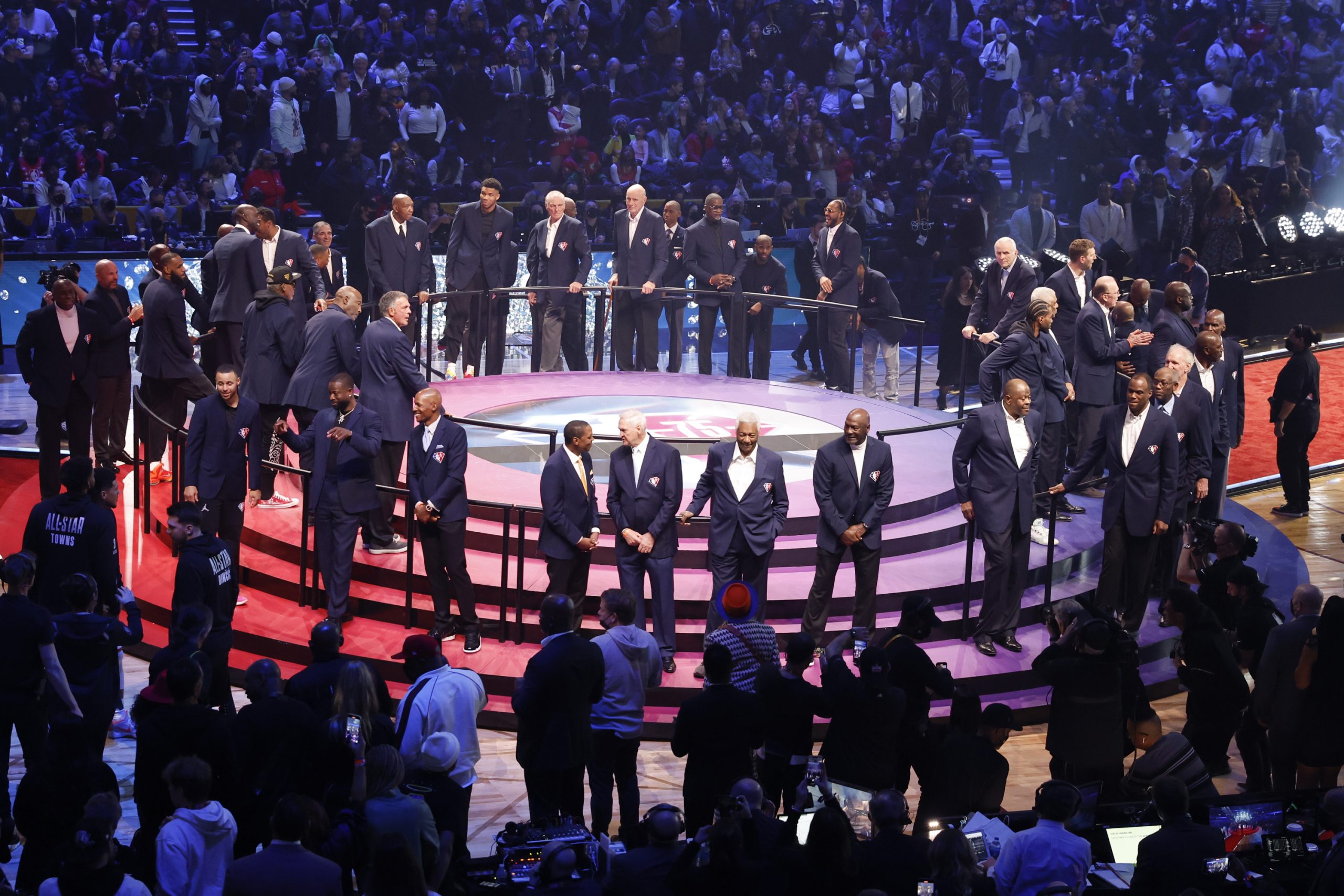 NBA All Star Game Basketball