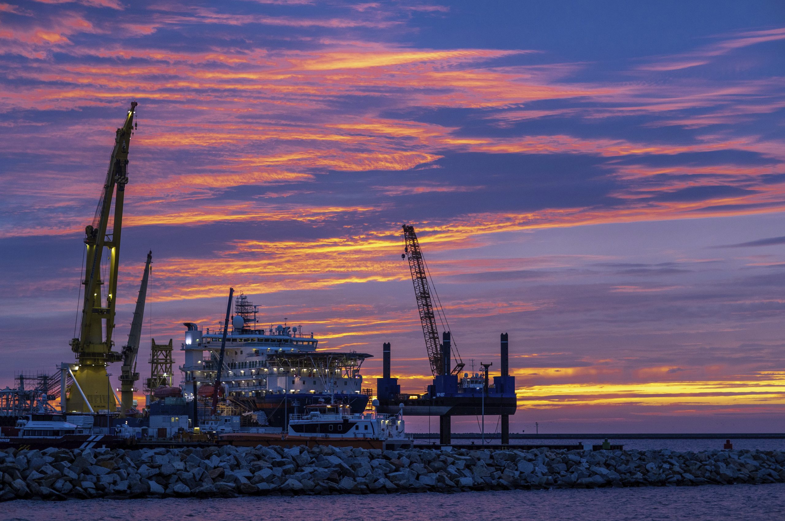Price spikes in Europe keep Russian energy sanctions off the table for now