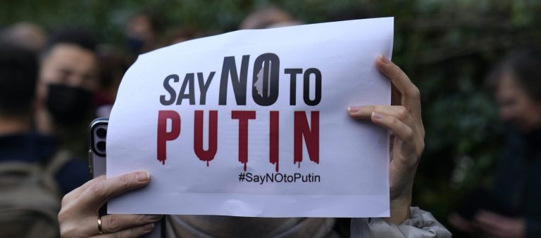 White House: Defending Ukraine against Putin is ‘standing up for American values’