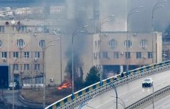 Russia shifts attention to Donbas after fierce Kyiv resistance: Pentagon