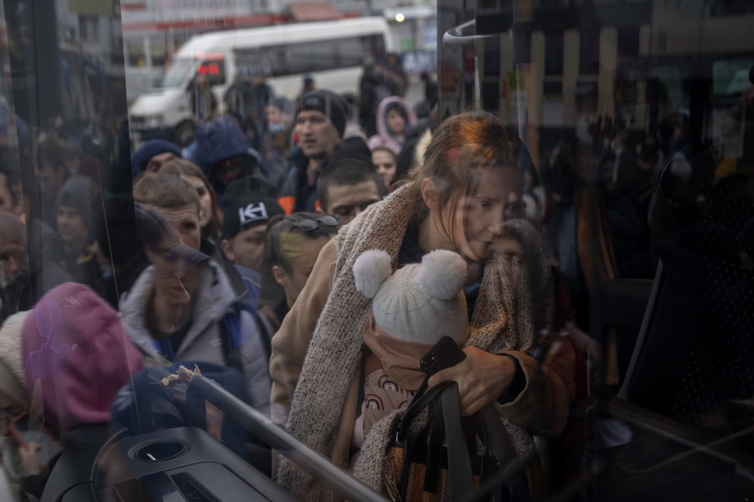 Ukraine Tensions
