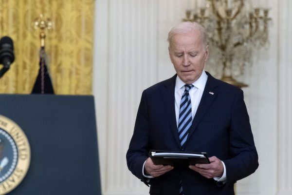 Biden’s foreign policy woes poised to define presidency