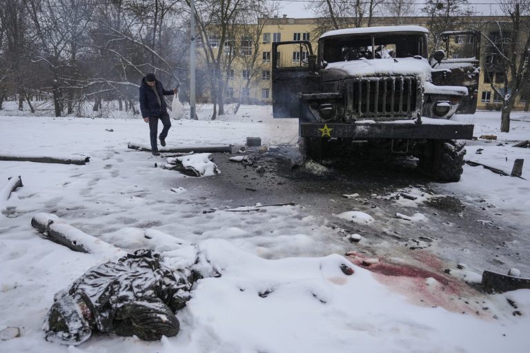 Ukraine is calling, and it wants Charlie Wilson’s war back