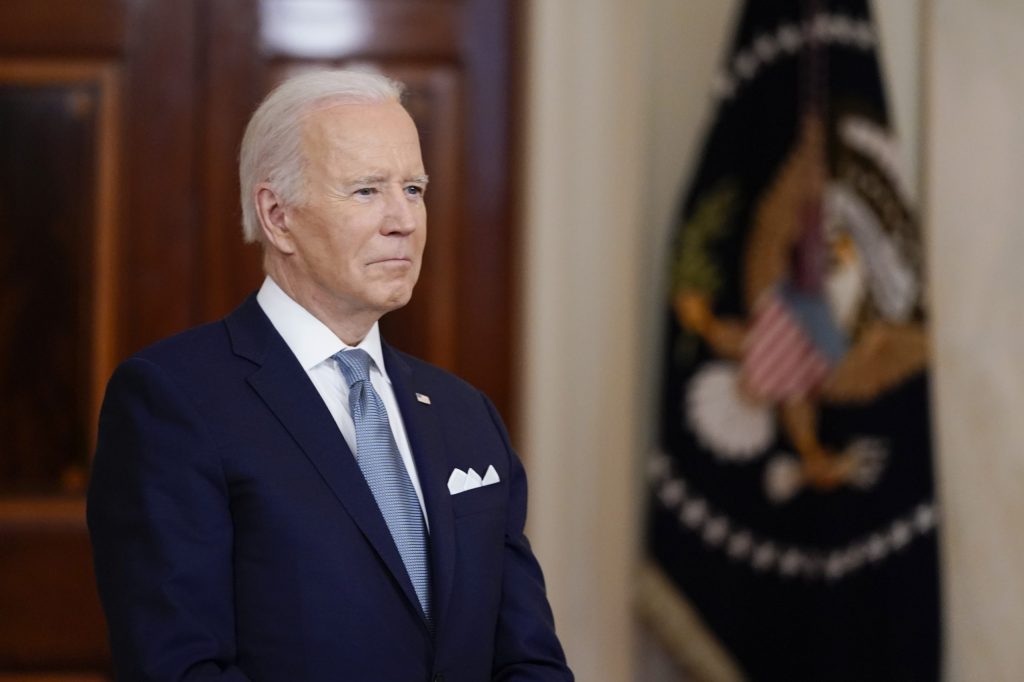 Biden’s approval problem